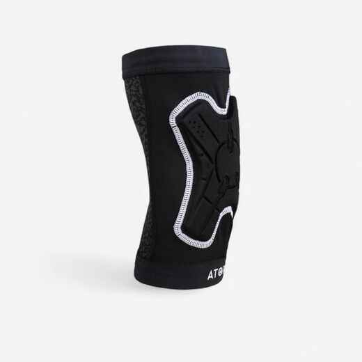 
      Adult Handball Elbow Pad H500 - Black/White
  