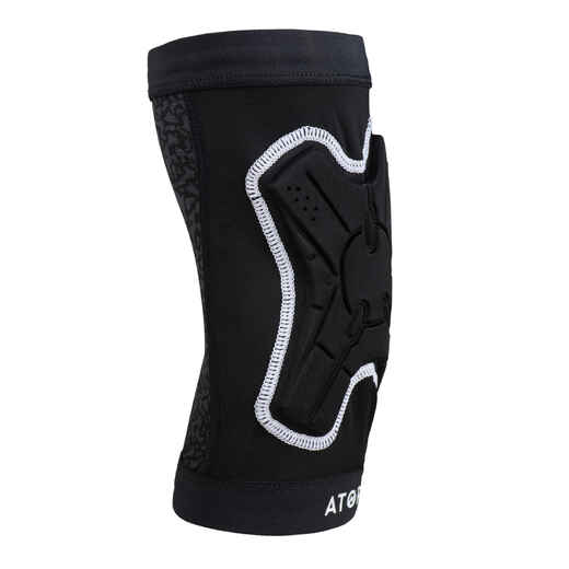 
      Adult Handball Elbow Pad H500 - Black/White
  