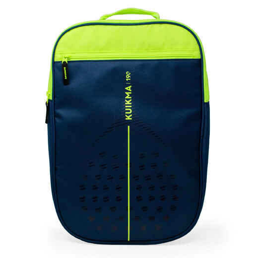 
      Padelrucksack PL 190 blau/gelb
  