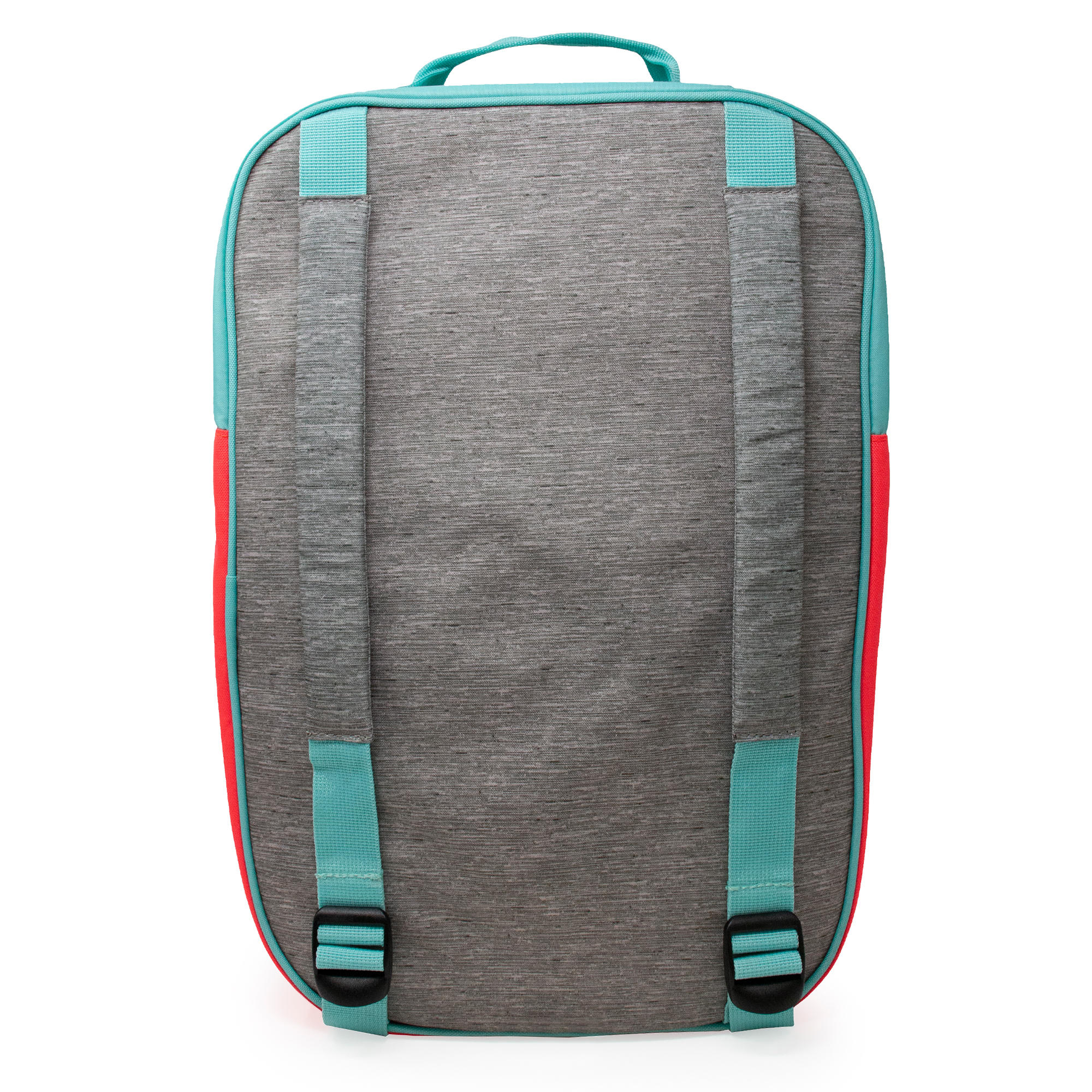 Padel Backpack PL 190 - Grey/Turquoise 2/4
