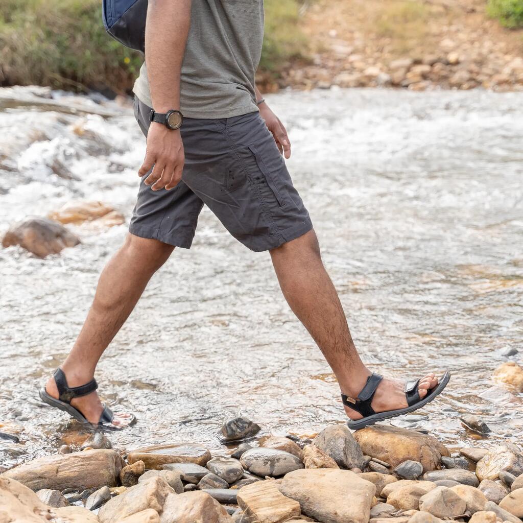 Men's Hiking sandals - NH50