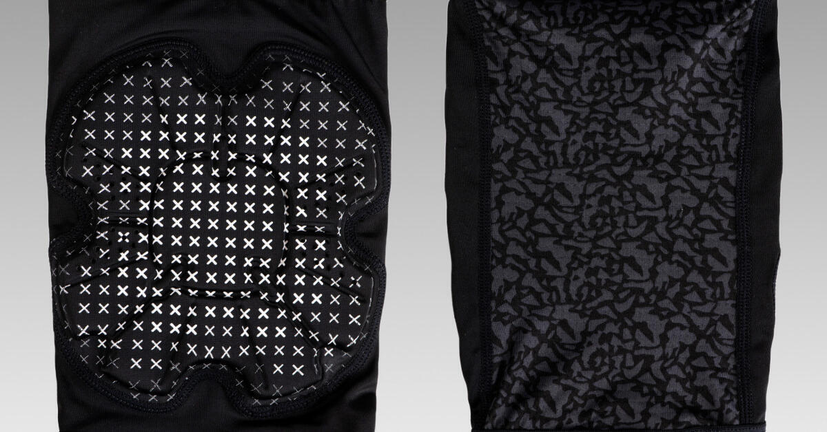 HANDBALL KNEE PAD HKP500 ATORKA