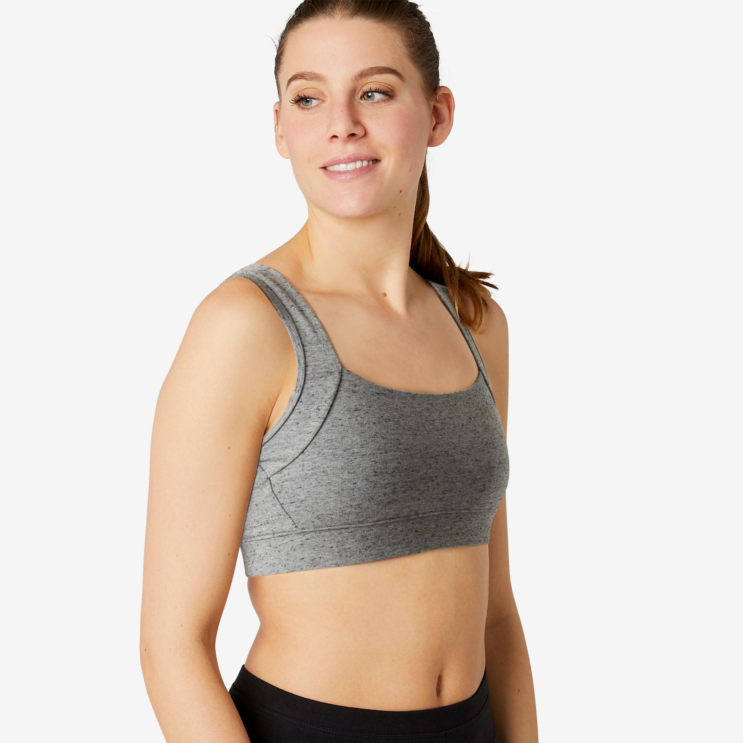 reggiseni sportivi decathlon