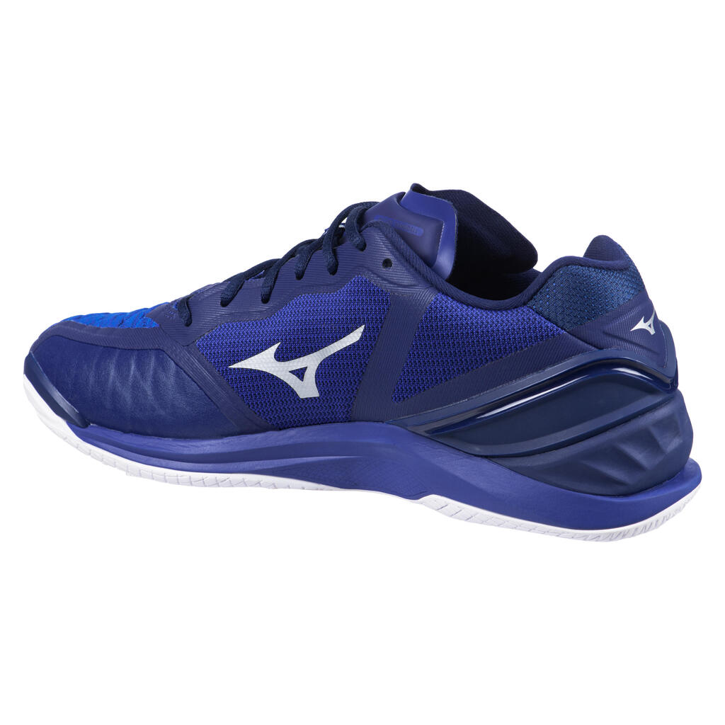 Handballschuhe Wave Stealth Neo Herren blau