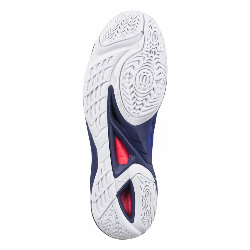 Chaussures de handball homme WAVE MIRAGE 3 bleu/blanc