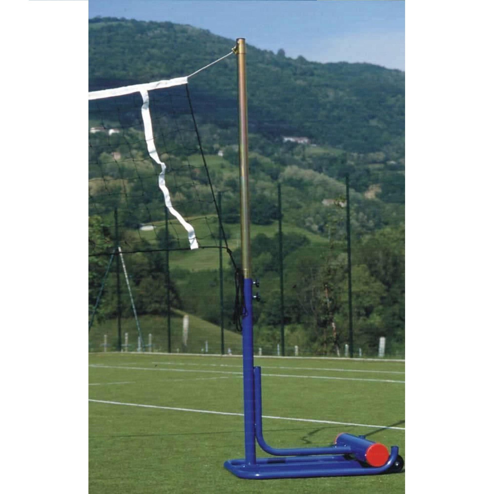 undefined IMPIANTO VOLLEY E MINIVOLLEY TRASPORTABILE