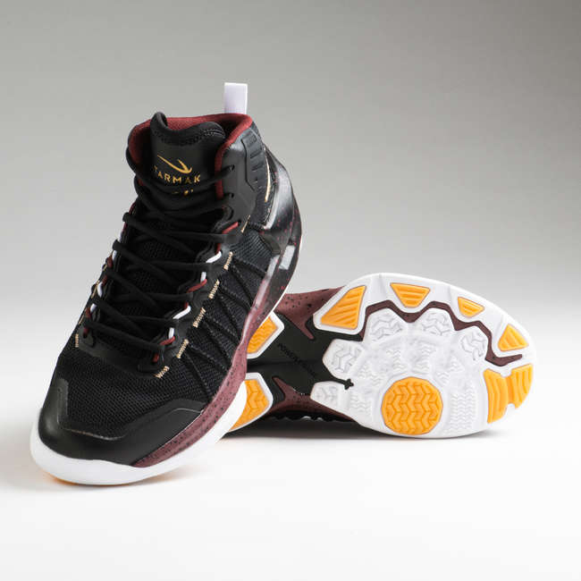 TARMAK Men's Basketball Shoes Shield 500 Decathlon