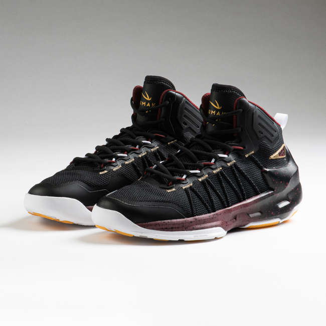 TARMAK Men's Basketball Shoes Shield 500 Decathlon