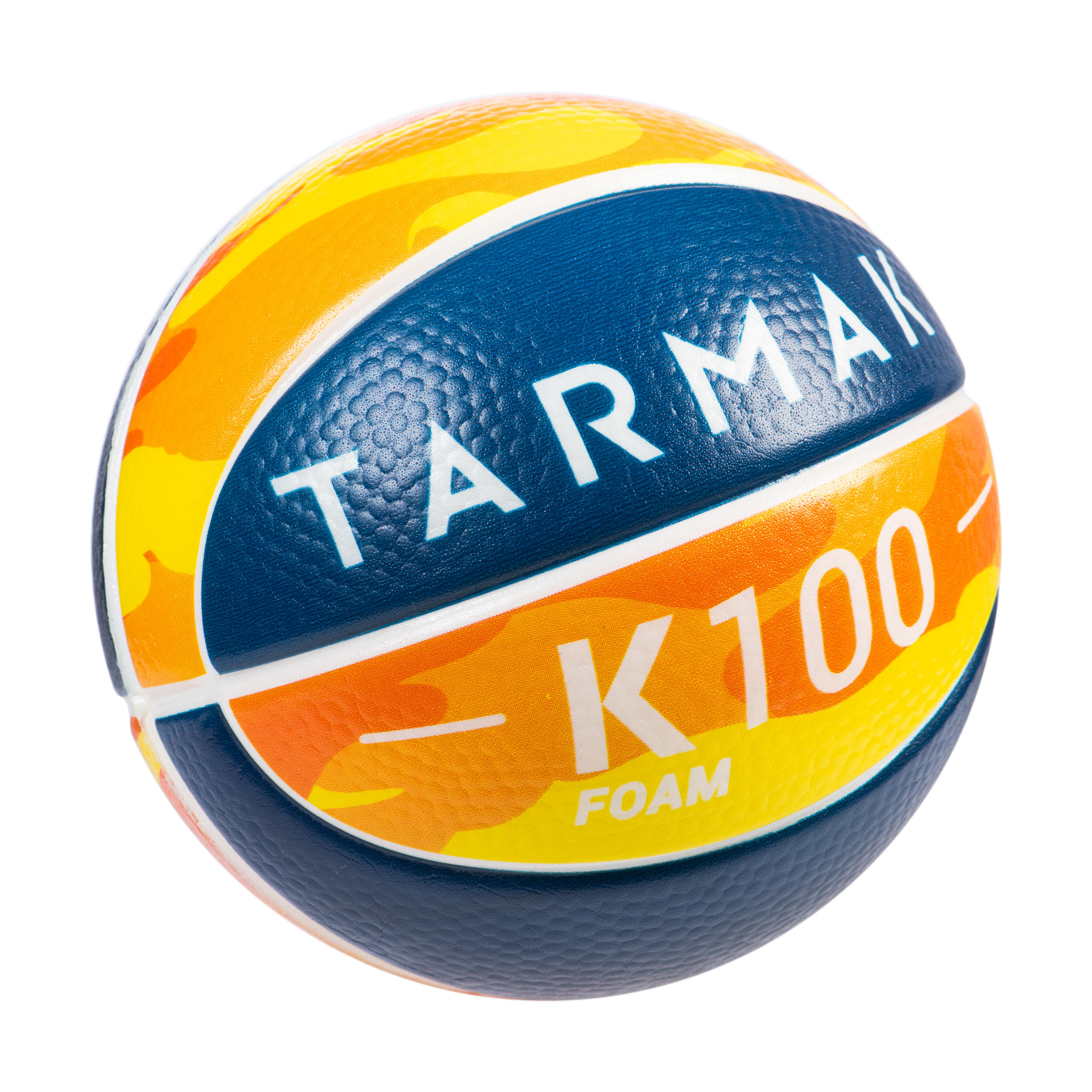 

K100 Foam. Kids' Mini Foam Basketball Size 1 (Up to 4 Years) By TARMAK | Decathlon