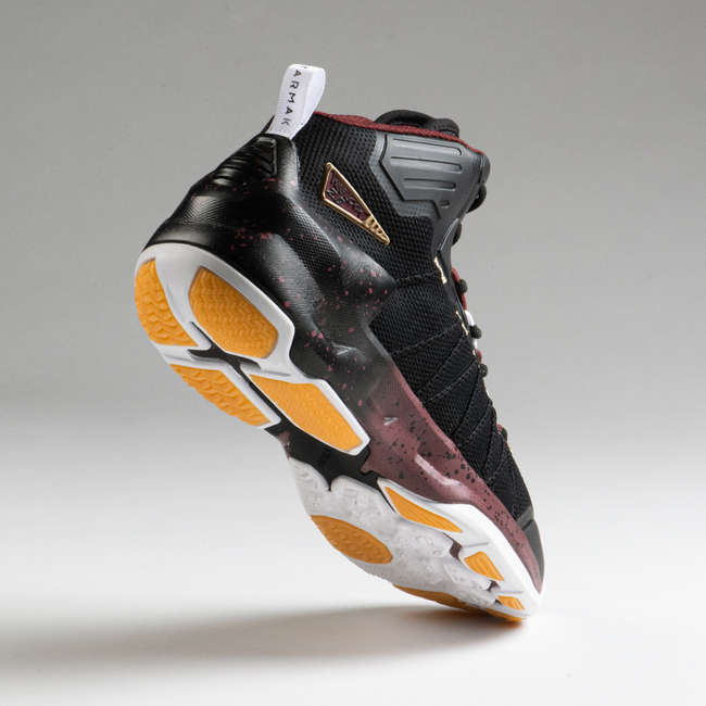 TARMAK Men's Basketball Shoes Shield 500 Decathlon