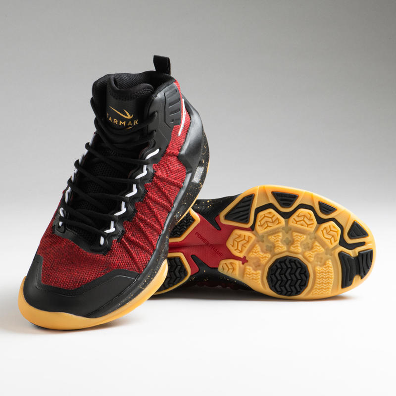 Shield 500 Basketball Shoes Men Decathlon Shield 500 Basketball Shoes Men Decathlon