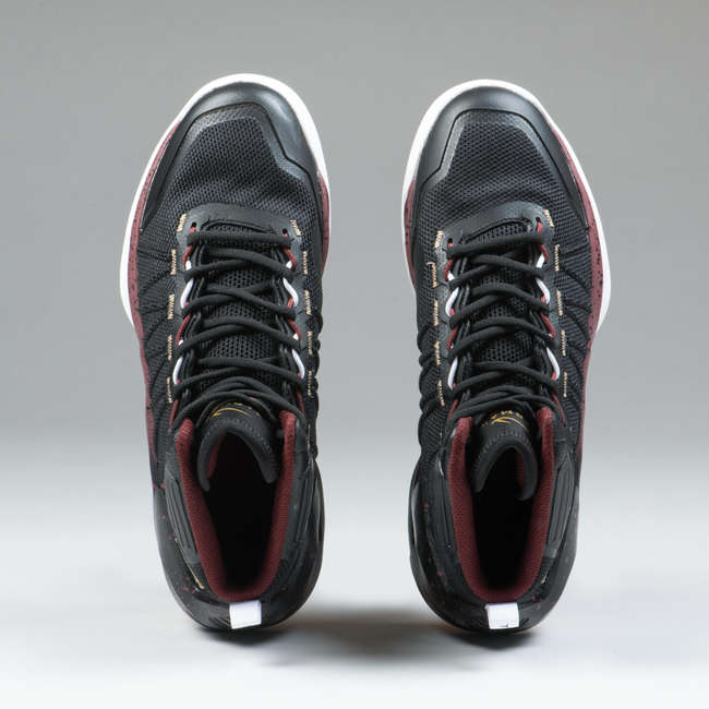 TARMAK Men's Basketball Shoes Shield 500 Decathlon