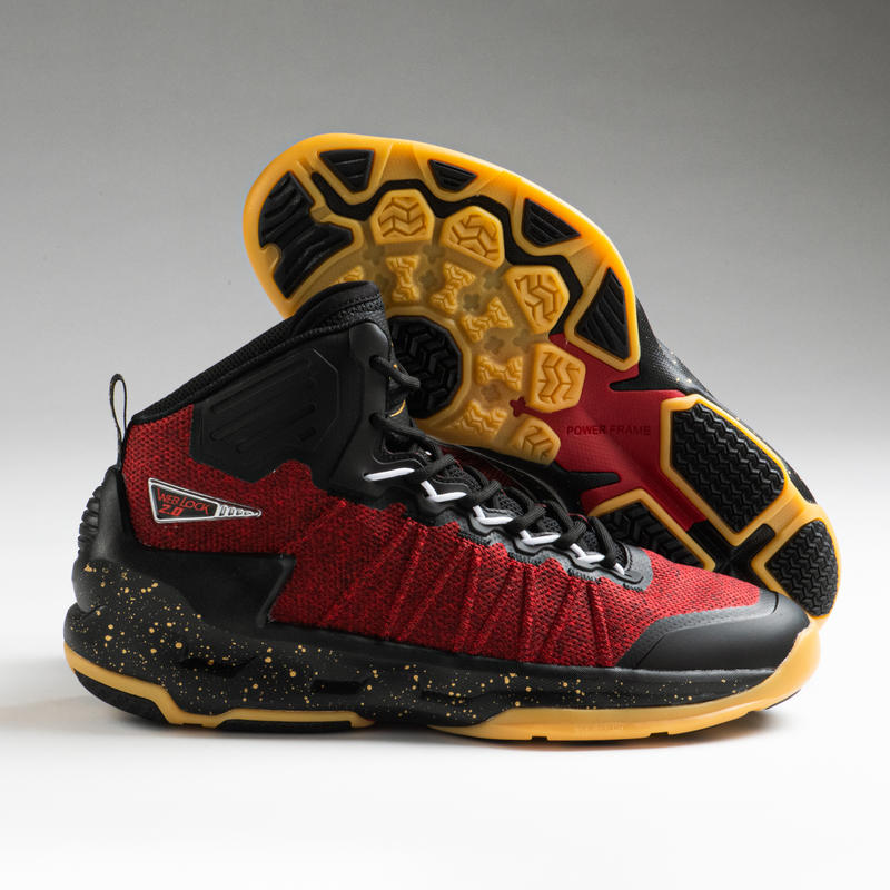 Shield 500 Basketball Shoes Men Decathlon Shield 500 Basketball Shoes Men Decathlon