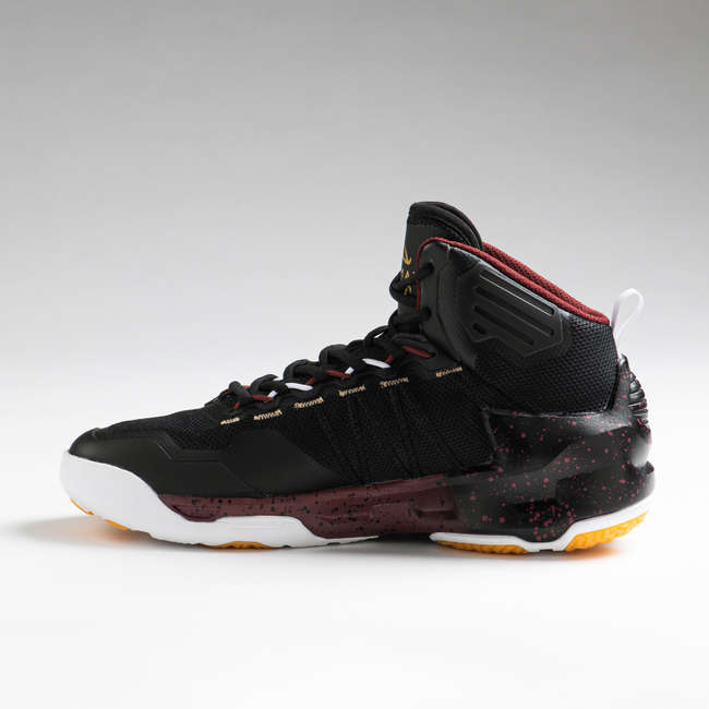 TARMAK Men's Basketball Shoes Shield 500 Decathlon