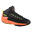 Men's Basketball Shoes Shield 500 - Black/Orange