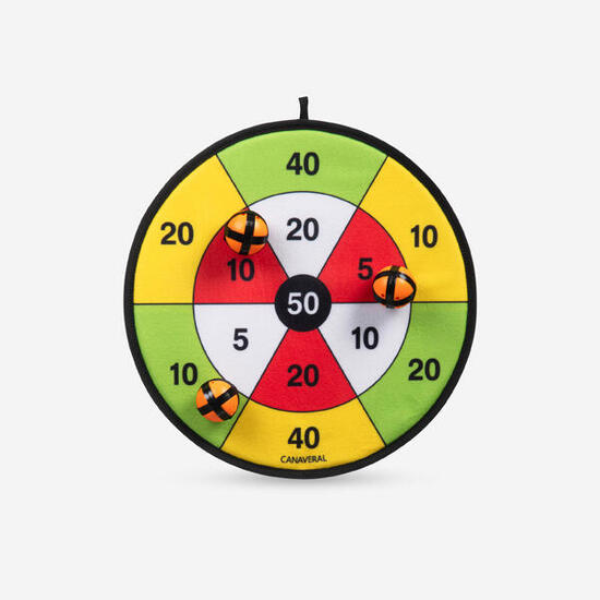 Klett-Zielscheibe Wurfspiel Kaleidoscope