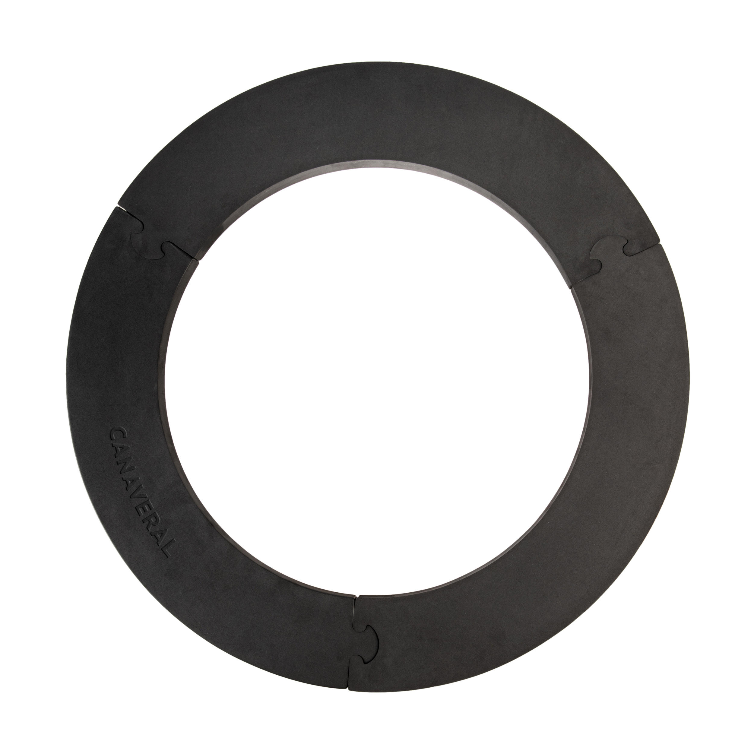 Protective Dart Ring - Black 6/7