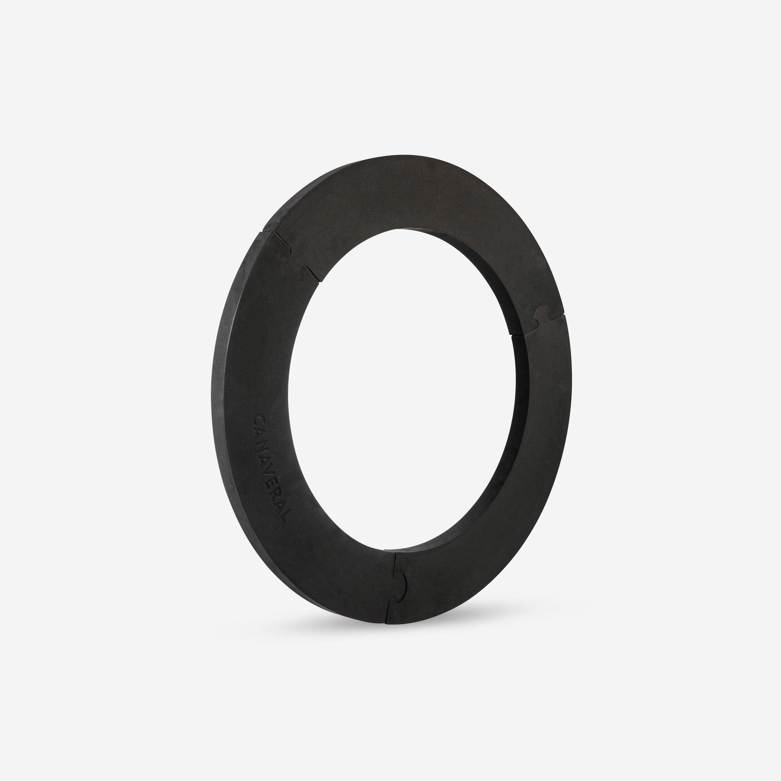 Dartboard Protective Ring - Black -  1