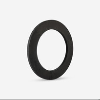 Защитное кольца для игры в дартс черное ES500 Canaveral