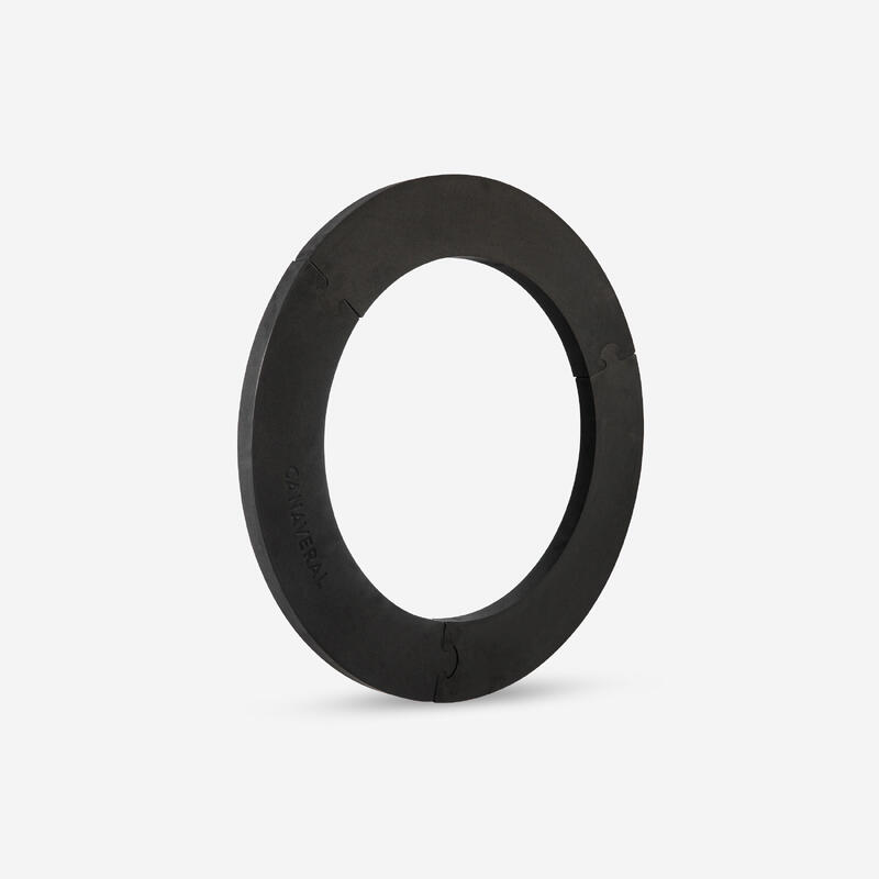 Anello di protezione freccette nero