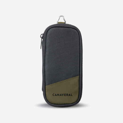 
      Dart Case - Black/Khaki
  