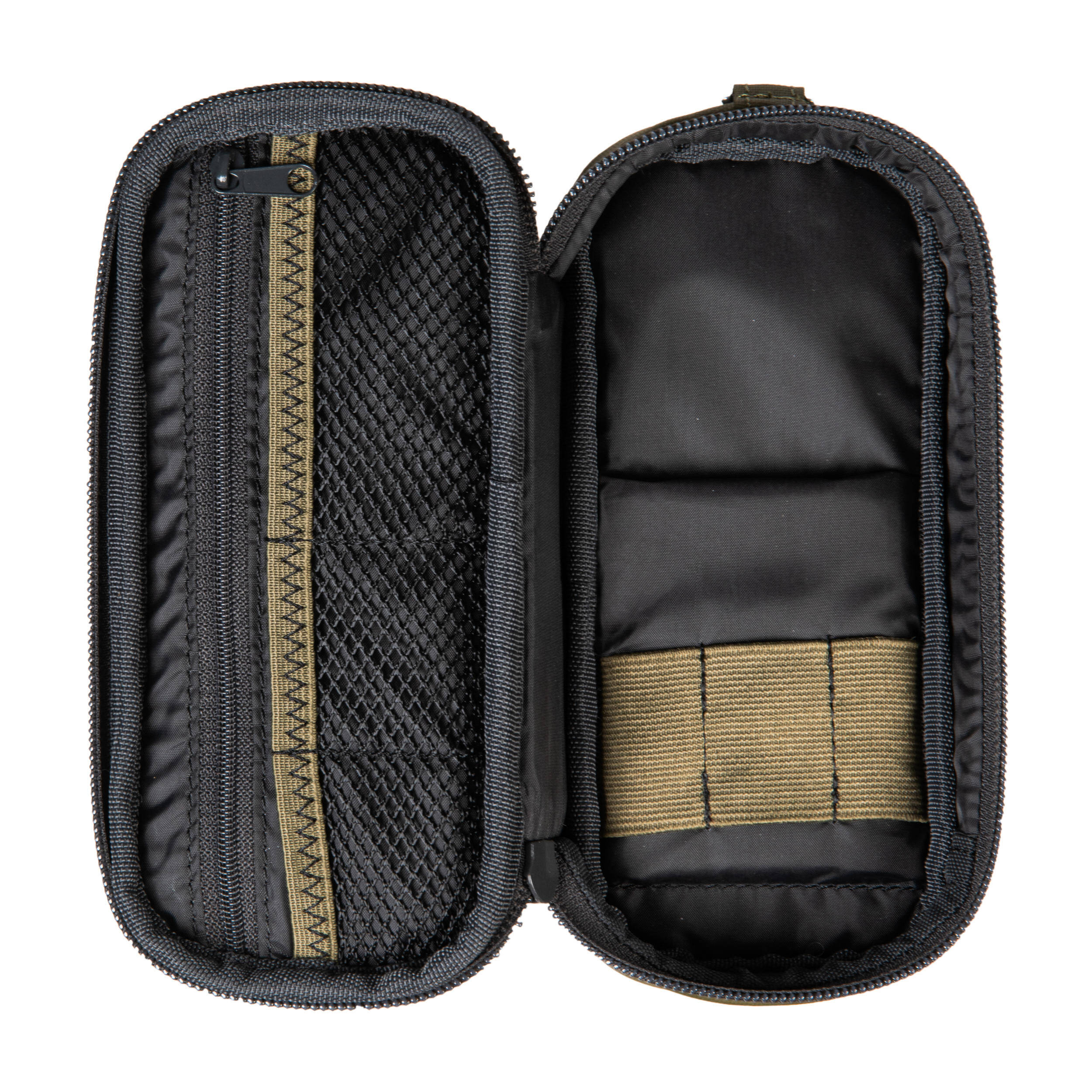 Dart Case - Black/Khaki -  3