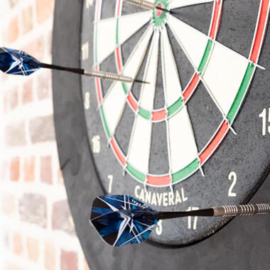 Hoe kies ik de juiste darts?
