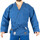 Куртка для самбо (самбовка) для взрослых синяя 500 FIAS Sambo