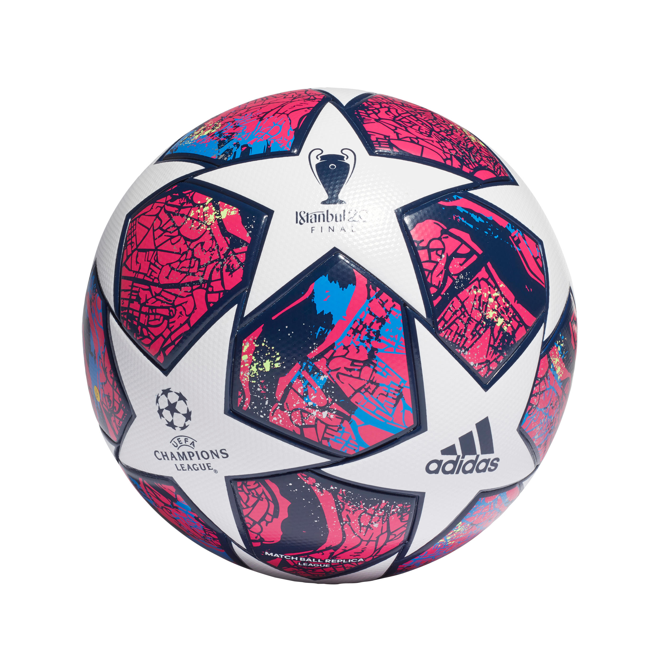 ballon ligue des champions officiel