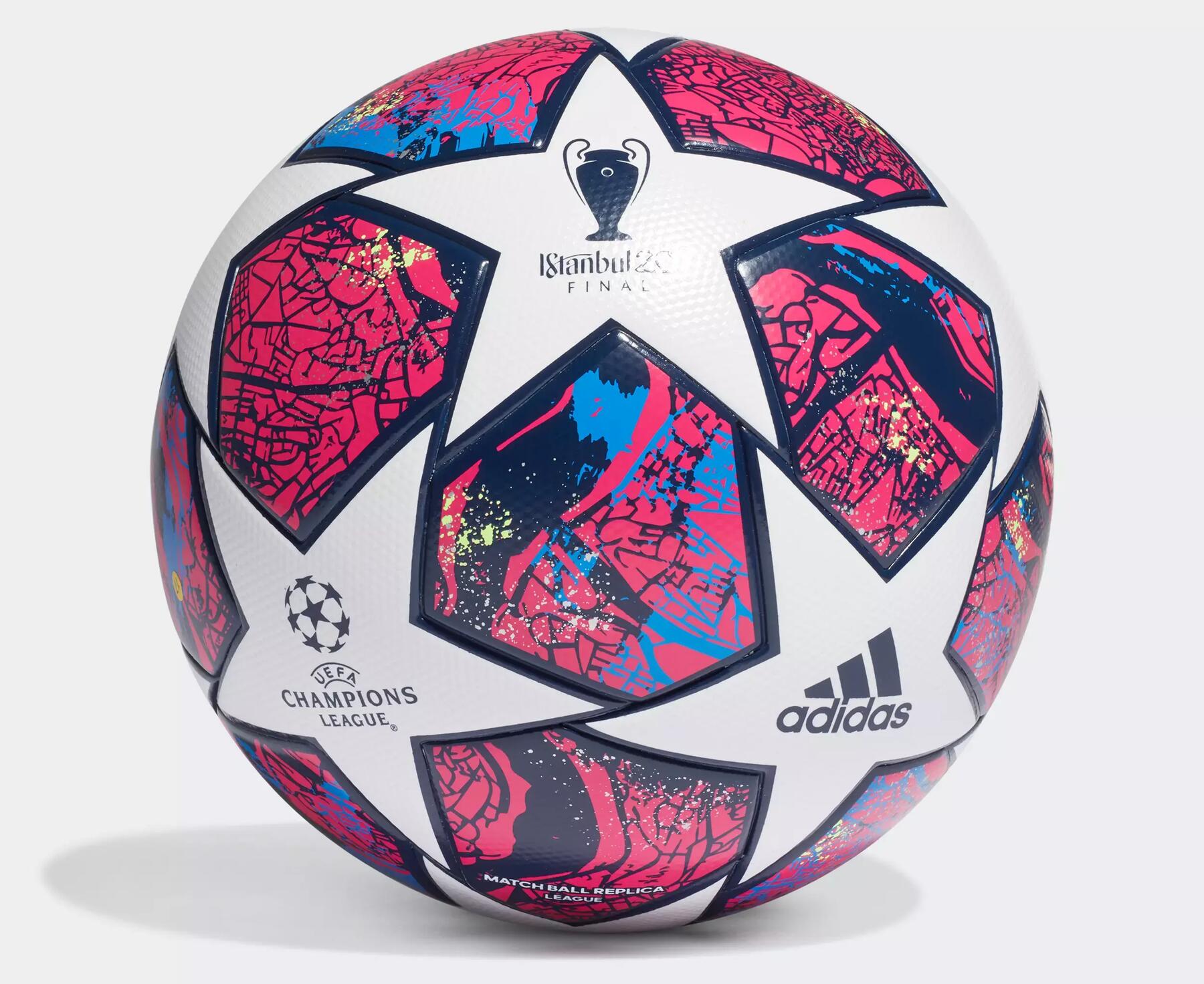 Fußball von Adidas für die Champions League 2020