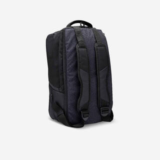 Backpack Urban 35L Smoked Black and Khaki Green