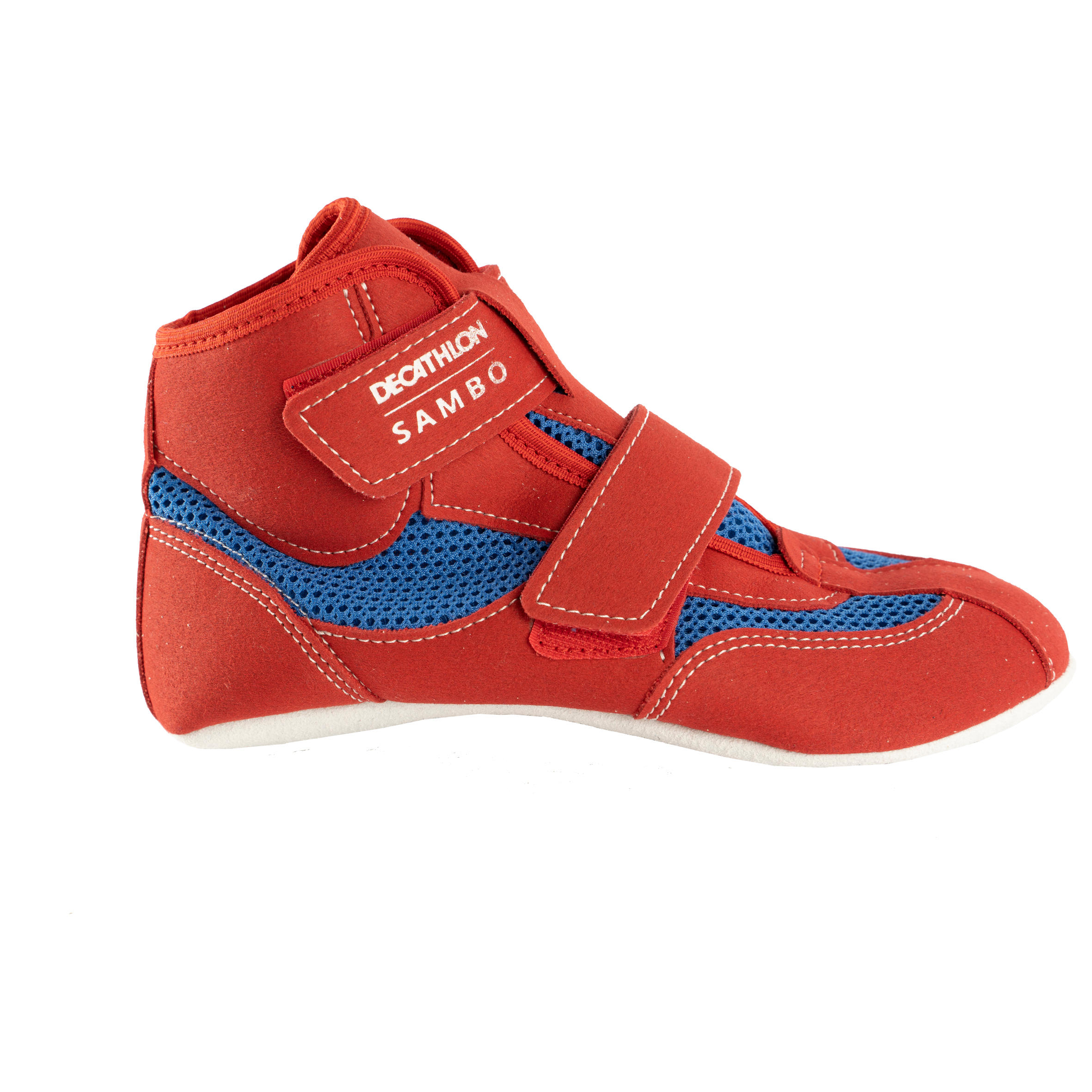 ОБУВЬ ДЛЯ САМБО (САМБОВКИ) ДЛЯ ДЕТЕЙ 100 КРАСНАЯ SAMBO