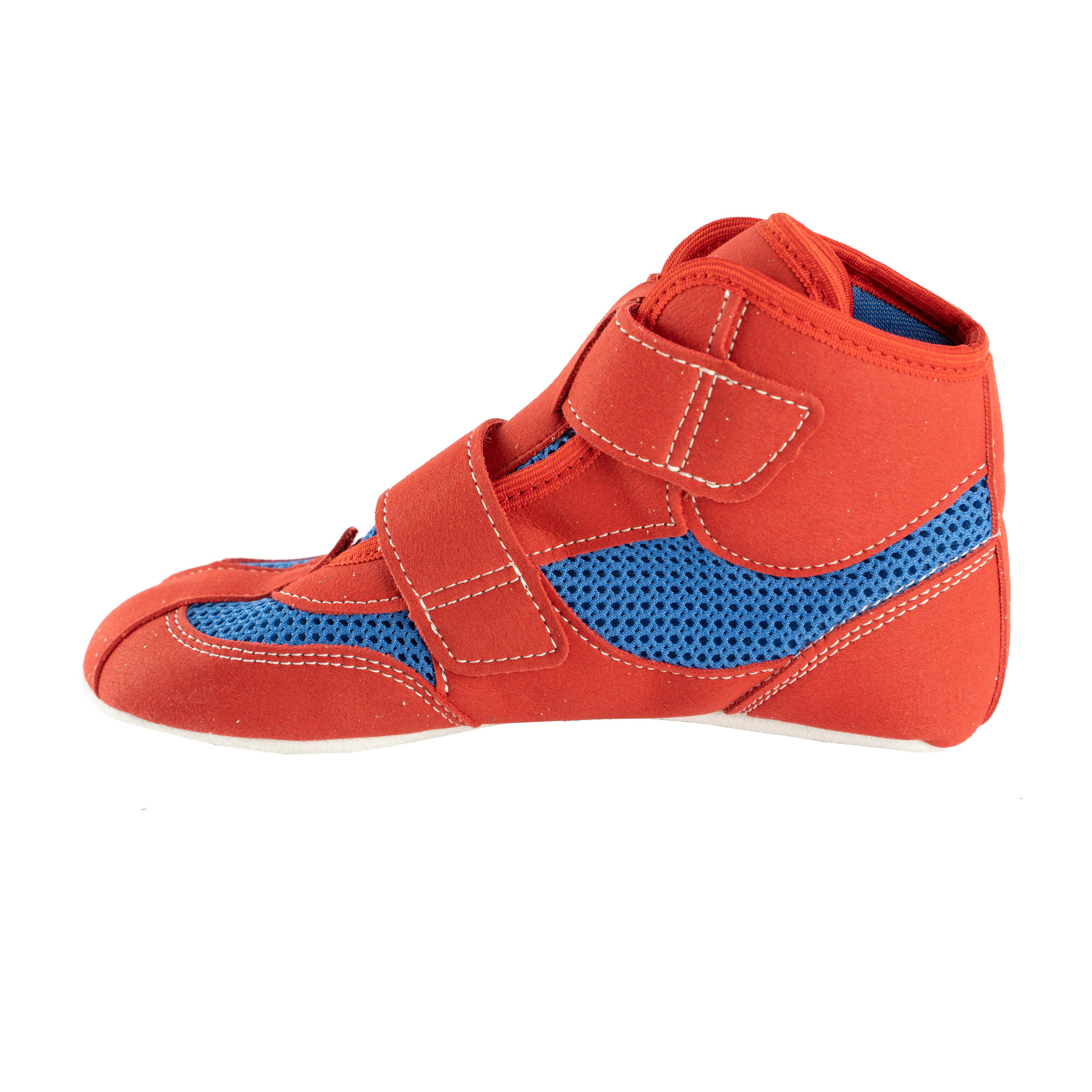 ОБУВЬ ДЛЯ САМБО (САМБОВКИ) ДЛЯ ДЕТЕЙ 100 КРАСНАЯ SAMBO