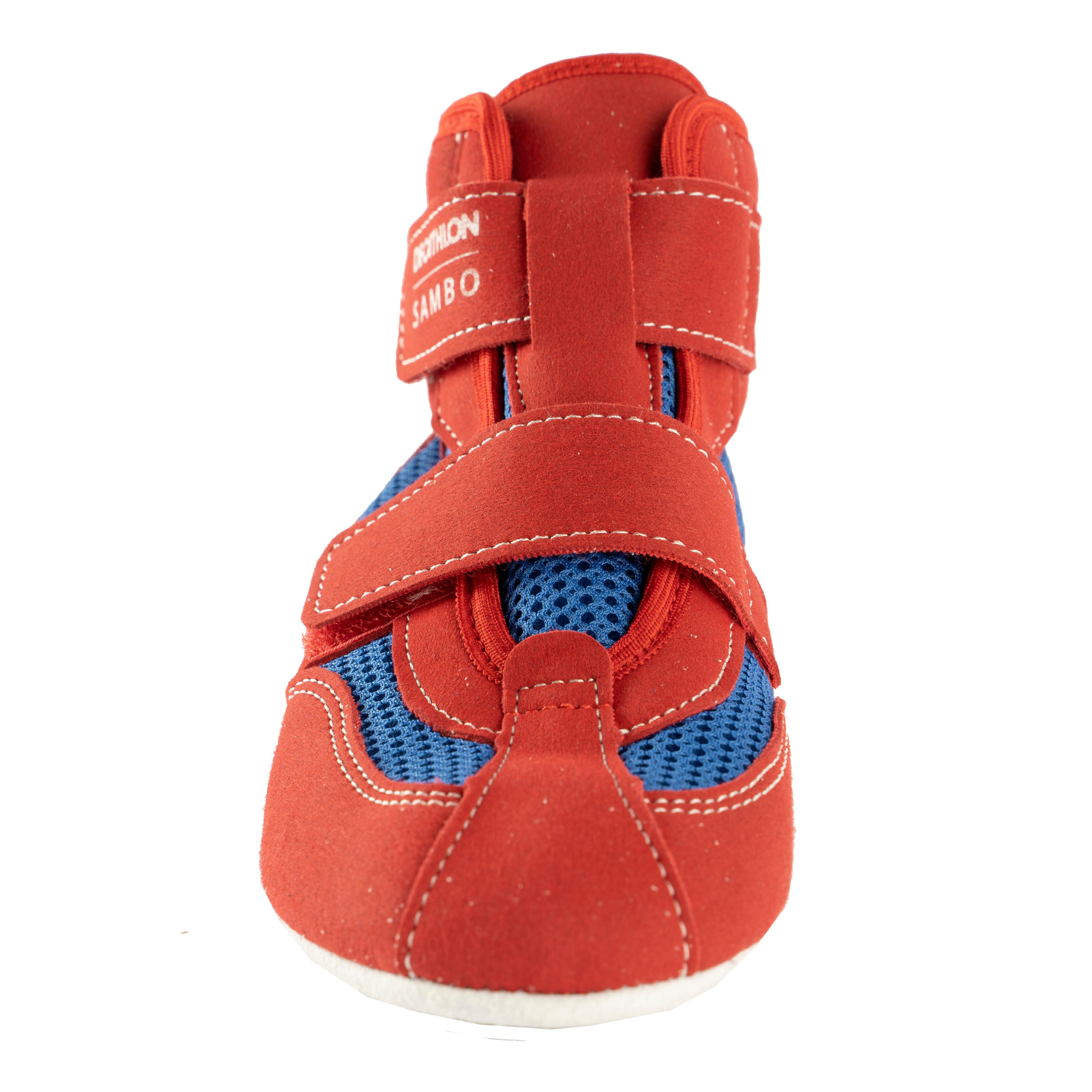 ОБУВЬ ДЛЯ САМБО (САМБОВКИ) ДЛЯ ДЕТЕЙ 100 КРАСНАЯ SAMBO