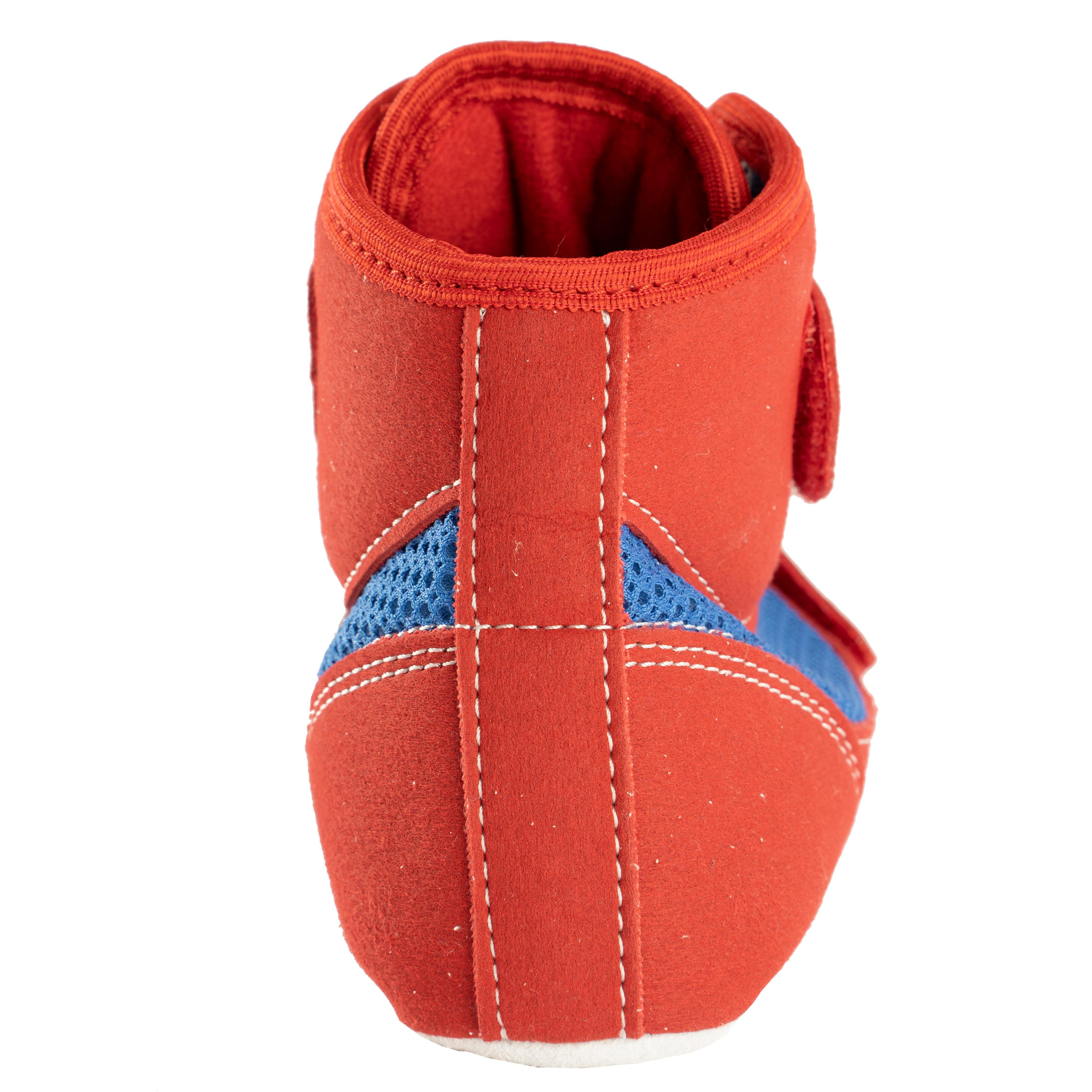 ОБУВЬ ДЛЯ САМБО (САМБОВКИ) ДЛЯ ДЕТЕЙ 100 КРАСНАЯ SAMBO