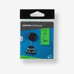 CAPERLAN Surfcasting Fosforlu Fırdöndü - Balıkçılık - Pater Roller Swivel