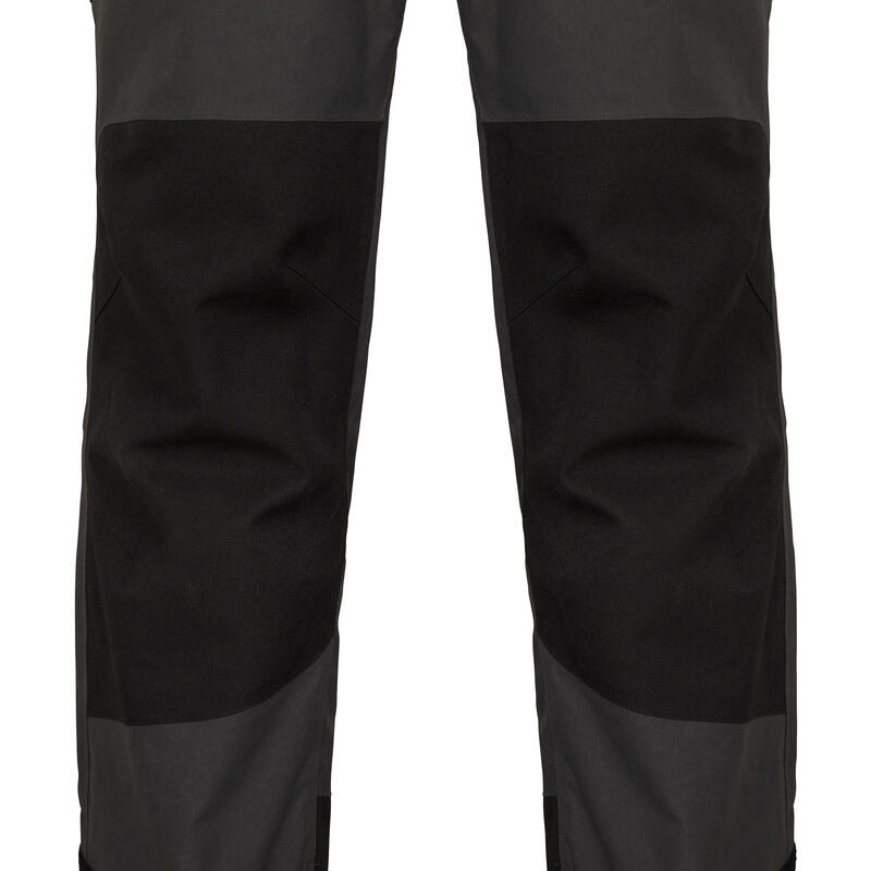 Pánské nepromokavé kalhoty na loď Race 500 šedé