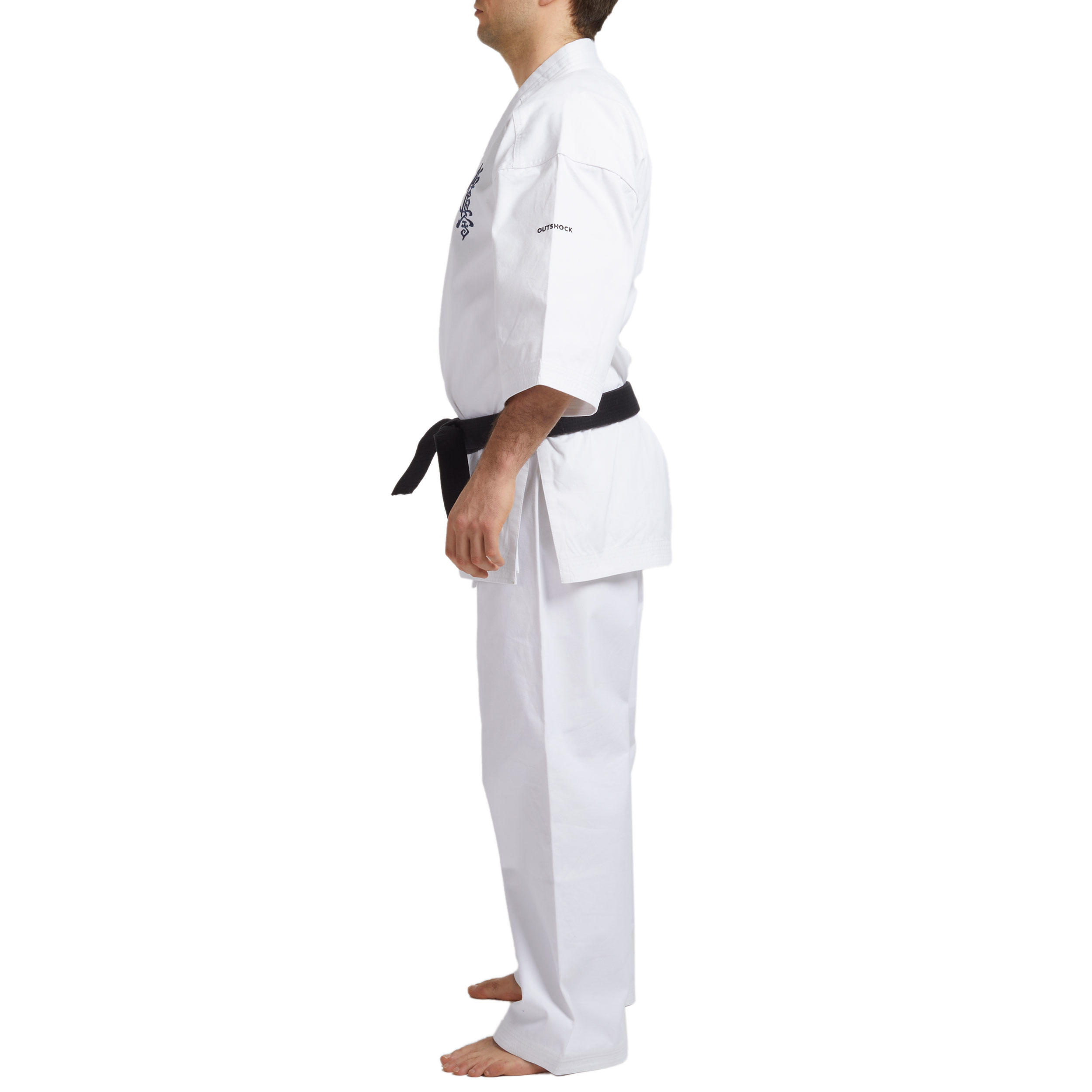 Adult Kyokushin Karate Uniform 500 3/18