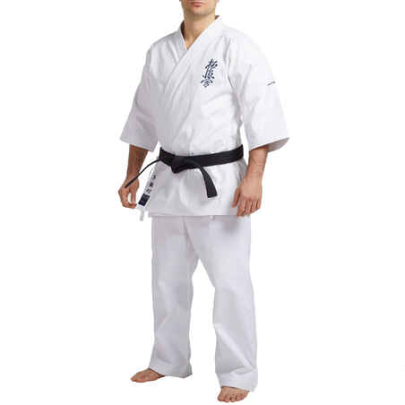 Karateanzug Kyokushin 500 Erwachsene
