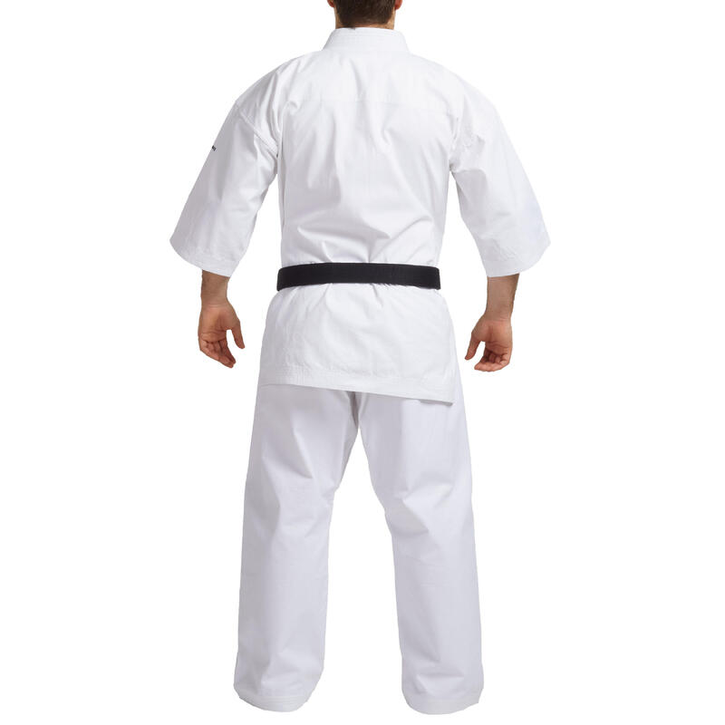 Adult Kyokushin Karate Uniform 500 OUTSHOCK - Decathlon