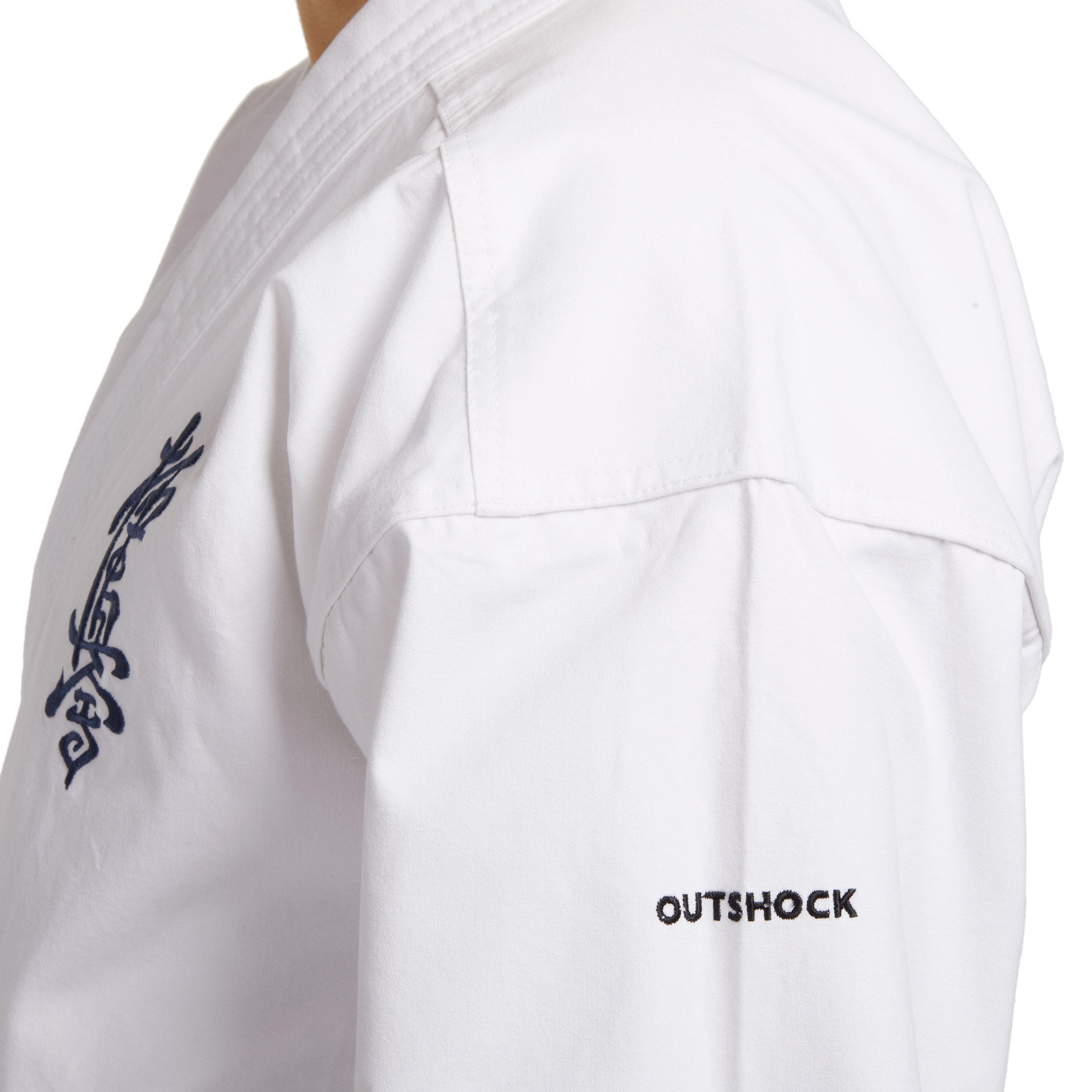 Adult Kyokushin Karate Uniform 500 7/18