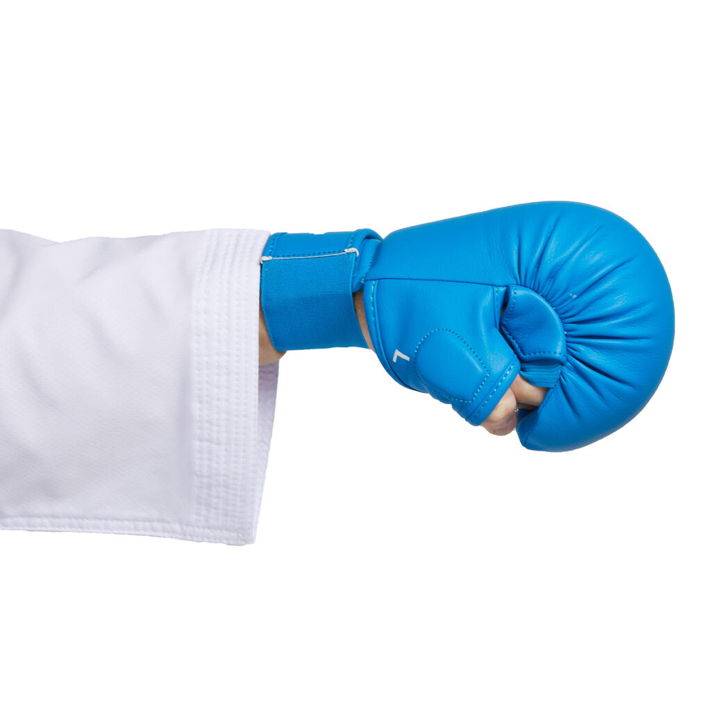 RUKAVICE ZA KARATE - CRVENE
RUKAVICE ZA KARATE - PLAVE