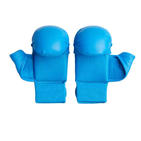 Karate Mitts 900 - Blue