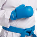 Karate Karaté - MITENES DE KARATÉ AZUL OUTSHOCK - Karaté