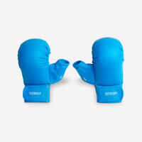 Karate Mitts 900 - Blue