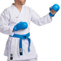 Karate Mitts 900 - Blue