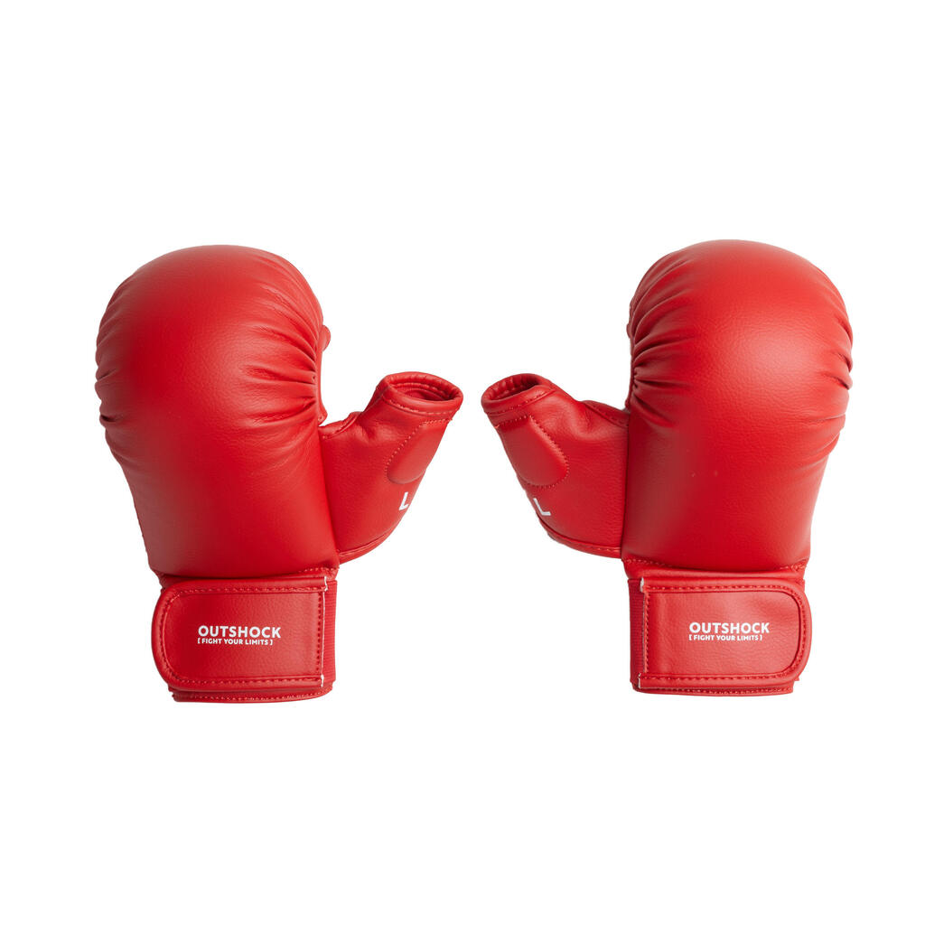 RUKAVICE ZA KARATE - CRVENE
RUKAVICE ZA KARATE - PLAVE