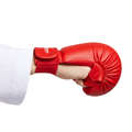 Karate Karaté - MITENES DE KARATÉ VERMELHO OUTSHOCK - Karaté
