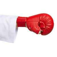 Karate Mitts 900 - Red