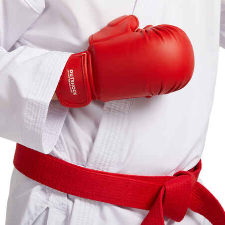 Sarung Tangan Karate - Merah
Sarung Tangan Karate - Biru
